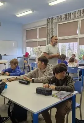 Sprzątanie Świata 2026: uczniowie zgłębiali tajniki ochrony wód
