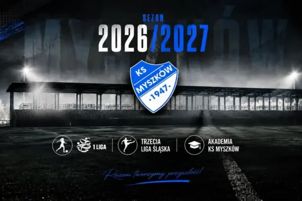 KS Myszków wygrywa na wyjeździe z KS Panki 4:0 w III lidze śląskiej