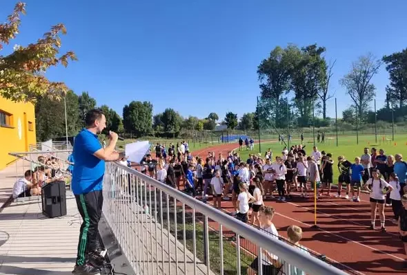 Myszków: Lekkoatletyczne mistrzostwa szkół podstawowych rozstrzygnięte