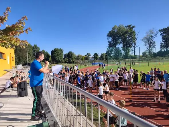 Myszków: Lekkoatletyczne mistrzostwa szkół podstawowych rozstrzygnięte