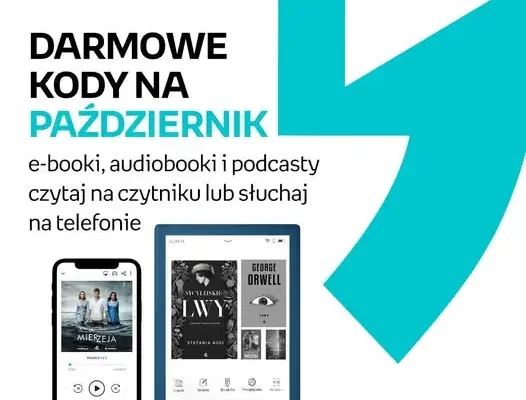 Biblioteka w Niegowie wydaje darmowe kody do Empik Go na październik