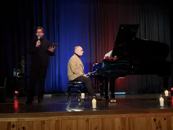 „Oblicza Chopina” – pierwszy koncert komentowany w MGOK już za nami