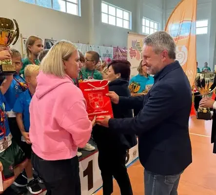 Przedszkolaki z Poraja ze złotem Powiatowo-Gminnej Olimpiady Przedszkolaków