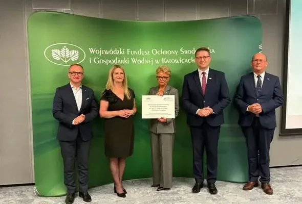 Poraj z dofinansowaniem na „Ekopracownię pod chmurką”