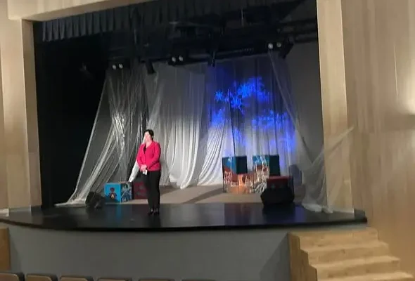 „Matki śnieżne” w Myszkowie – teatr, który poruszył publiczność