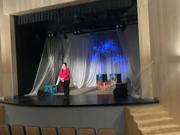 „Matki śnieżne” w Myszkowie – teatr, który poruszył publiczność