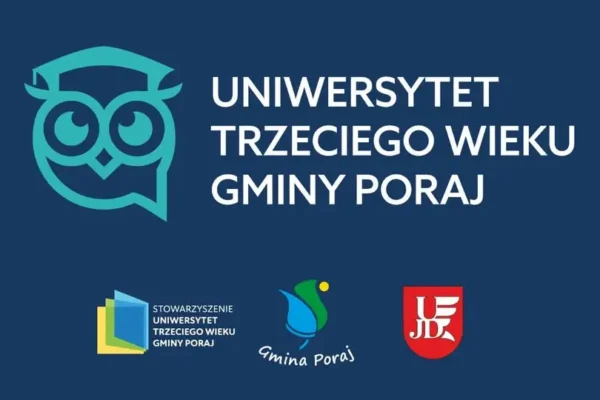 Uniwersytet Trzeciego Wieku w Poraju startuje z drugim rokiem akademickim