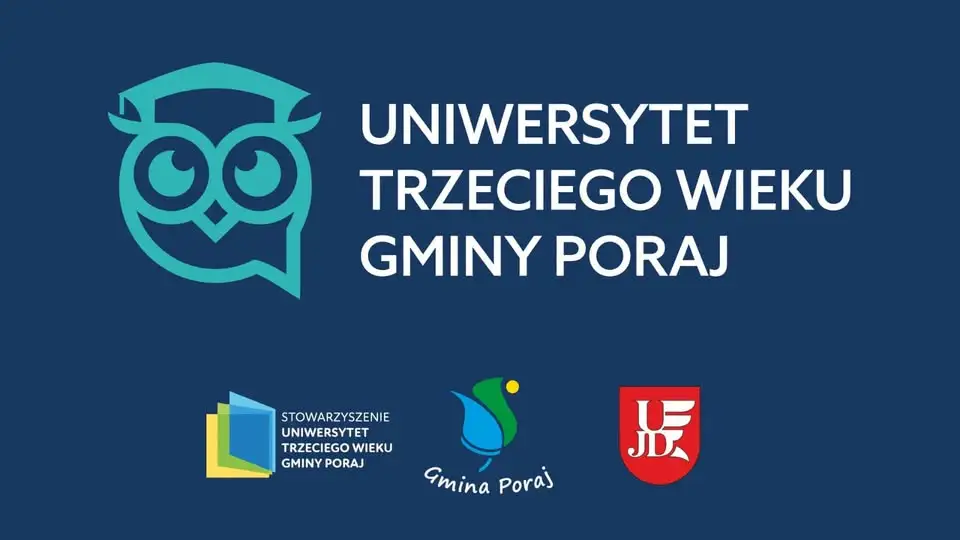 Uniwersytet Trzeciego Wieku w Poraju startuje z drugim rokiem akademickim