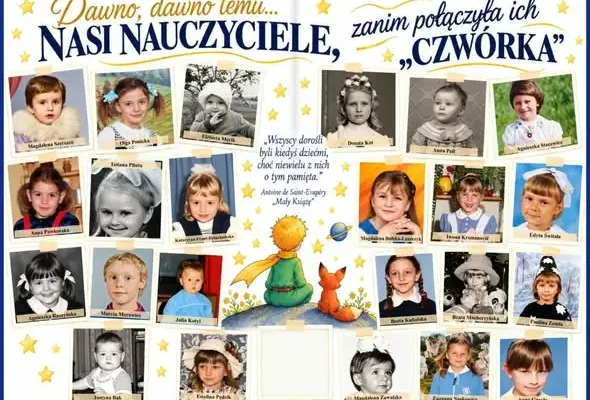 „Nauczyciele z klasą” – wyjątkowy magazyn Szkoły Podstawowej nr 4 w Myszkowie