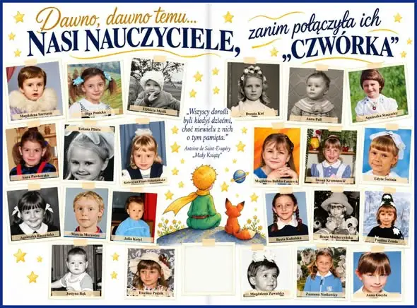 „Nauczyciele z klasą” – wyjątkowy magazyn Szkoły Podstawowej nr 4 w Myszkowie