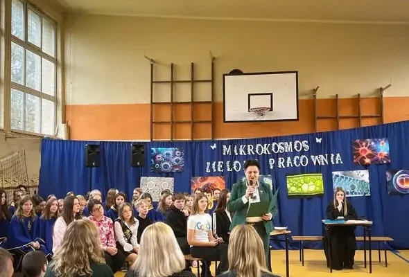 Myszków: Zielona Pracownia „Mikrokosmos” otwarta w Szkole Podstawowej nr 1