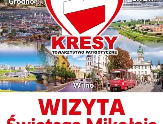 Szkoła Podstawowa w Poraju organizuje przedświąteczną zbiórkę dla dzieci na Kresach