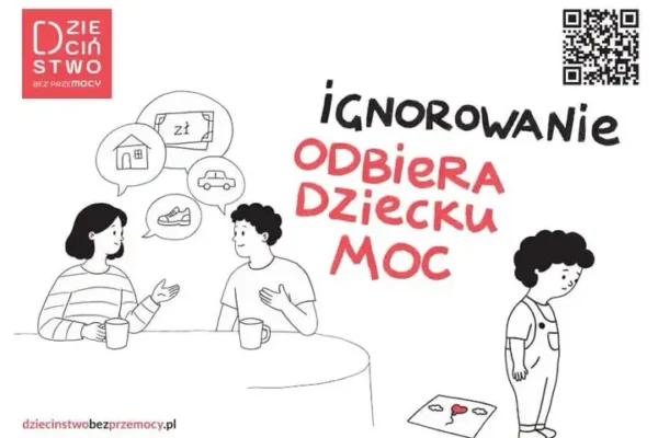 Obecność rodzica ważniejsza niż prezenty. Apel o uważność w codziennym zabieganiu