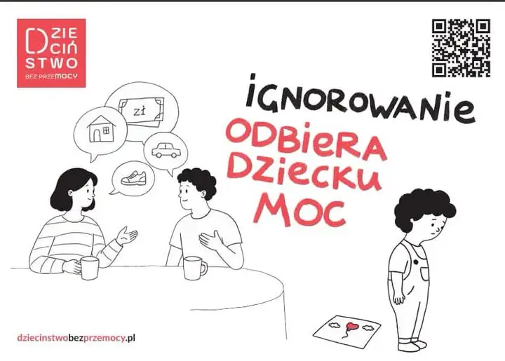 Obecność rodzica ważniejsza niż prezenty. Apel o uważność w codziennym zabieganiu