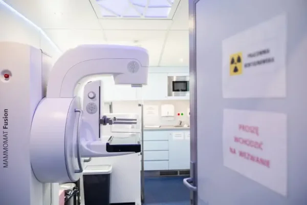 Różowy Październik w Gminie Koziegłowy – bezpłatna mammografia już 27 października
