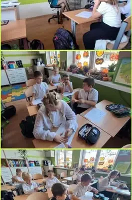 Klasa 2a rozpoczyna program „Przyjaciele Zippiego” – lekcja o emocjach