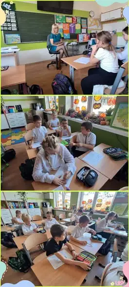 Klasa 2a rozpoczyna program „Przyjaciele Zippiego” – lekcja o emocjach