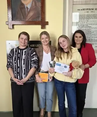 Druga edycja Spelling Quiz w SP Żarki – znamy laureatów