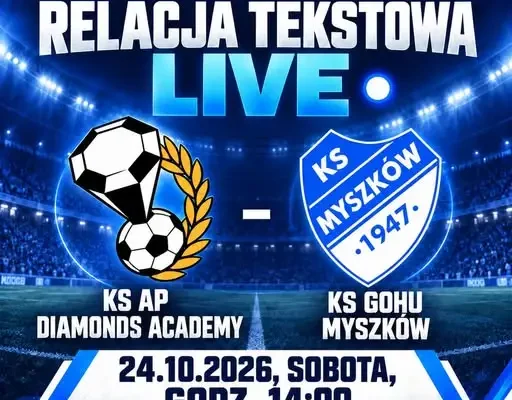 KS GOHU Myszków zagra w Pucharze Polski Kobiet. Dziś mecz z Diamonds Academy