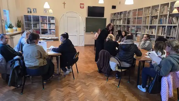 Erasmus+ w Żarkach: ruszyła rekrutacja uczniów na zagraniczną mobilność