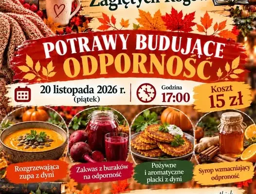 Koziegłowy: Klub Miłośników Zagiętych Rogów uczy, jak wzmocnić odporność jesienią