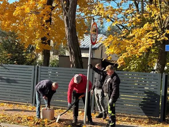 Gmina Poraj wprowadza nową organizację ruchu – koniec tirów na lokalnych drogach